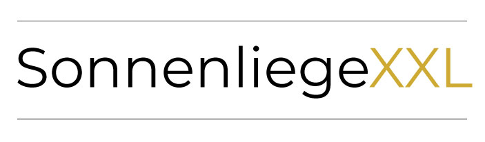 SonnenliegeXXL - Logo