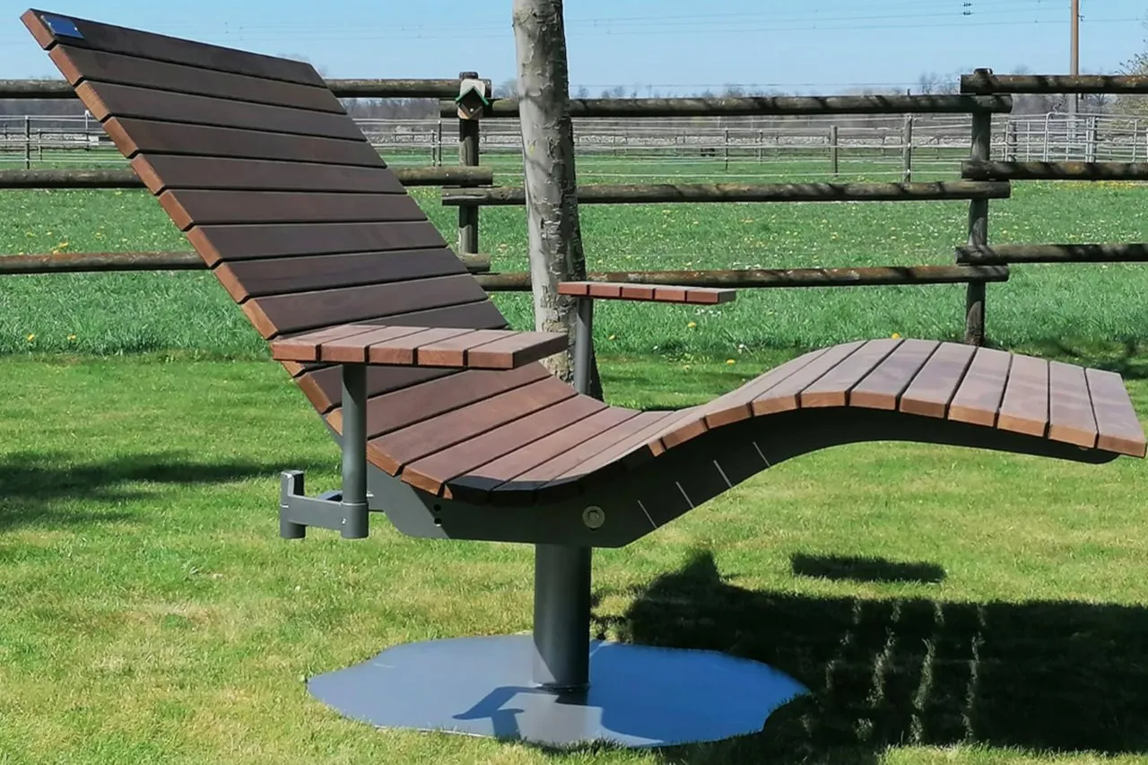 Komfortliegen von SonnenliegeXXL
